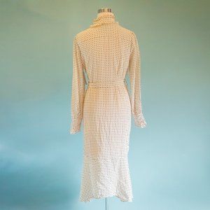 equipment palo silk dress